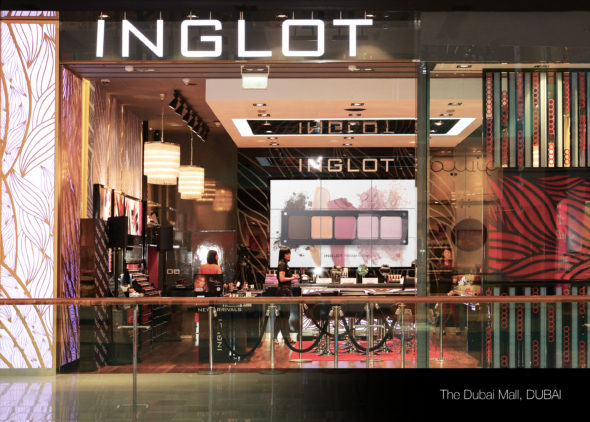 Inglot fot1