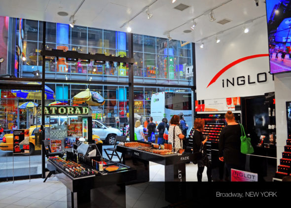 Inglot fot6